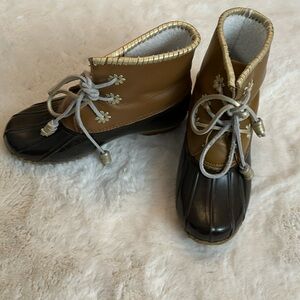 Jack Rogers rubber boots